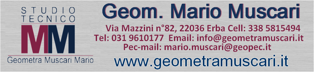 Geom. Mario Muscari